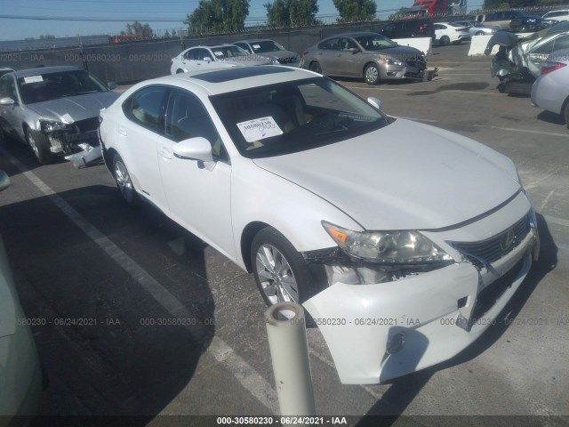 LEXUS ES 300H 2013 jthbw1gg9d2010647