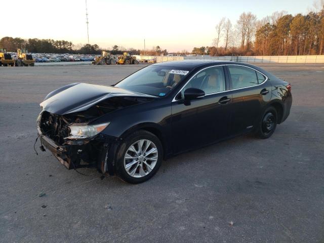 LEXUS ES300 2013 jthbw1gg9d2014813