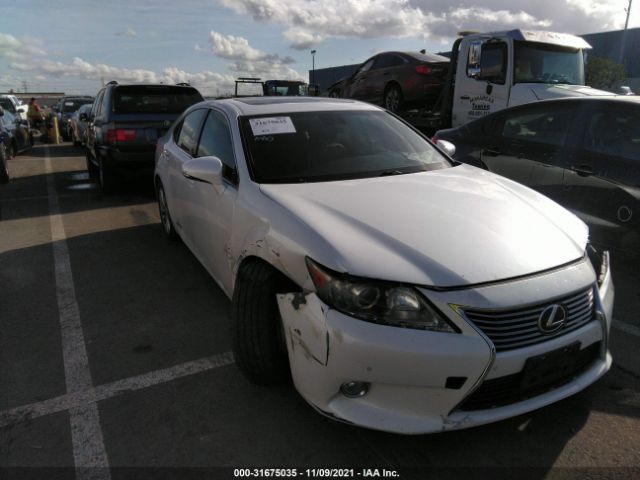 LEXUS ES 300H 2013 jthbw1gg9d2014861