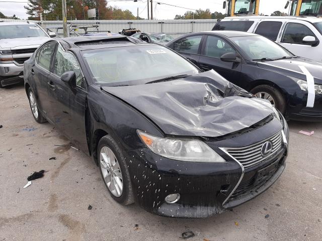 LEXUS ES 300H 2013 jthbw1gg9d2015492