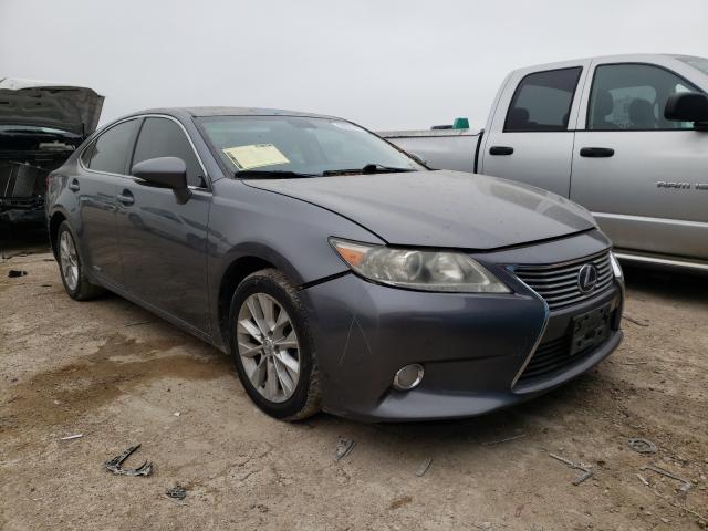 LEXUS ES 300H 2013 jthbw1gg9d2016030