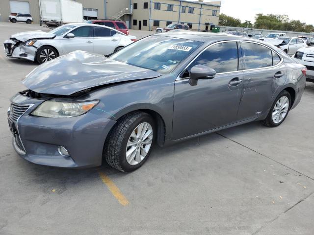 LEXUS ES300 2013 jthbw1gg9d2017694