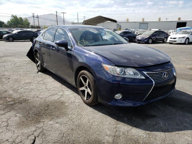 LEXUS ES 300H 2013 jthbw1gg9d2019204