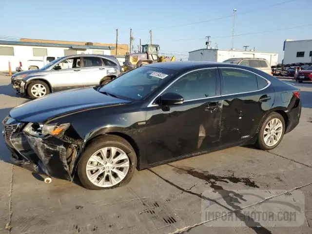 LEXUS ES 2013 jthbw1gg9d2021776