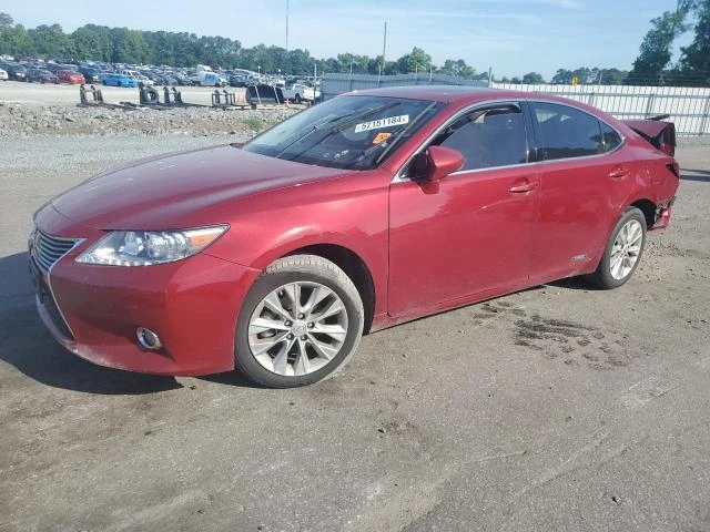 LEXUS ES 300H 2013 jthbw1gg9d2022863