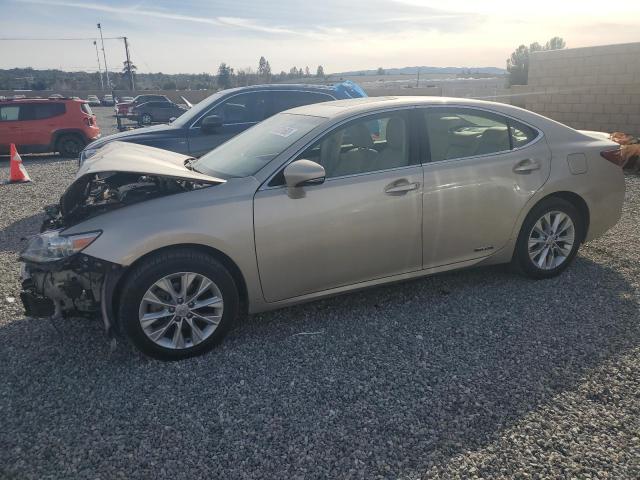 LEXUS ES 300H 2013 jthbw1gg9d2023754