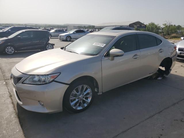 LEXUS ES 300H 2013 jthbw1gg9d2024712