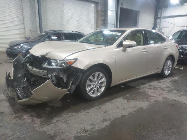 LEXUS ES300 2013 jthbw1gg9d2025584