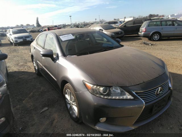 LEXUS ES 300H 2013 jthbw1gg9d2027058