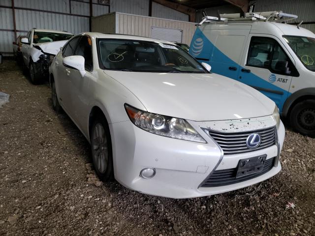 LEXUS ES 300H 2019 jthbw1gg9d2027996