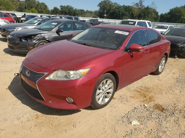 LEXUS ES 300H 2013 jthbw1gg9d2030476