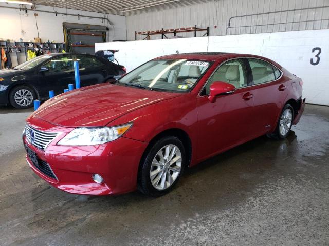 LEXUS ES300 2013 jthbw1gg9d2032714