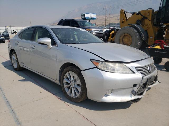 LEXUS ES 300H 2013 jthbw1gg9d2033233