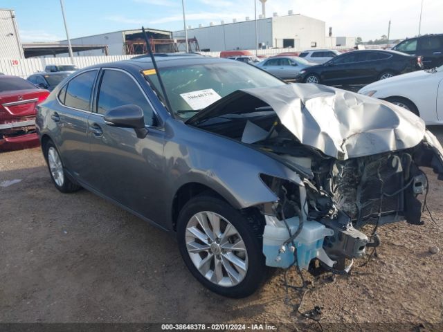 LEXUS ES 300H 2013 jthbw1gg9d2034110