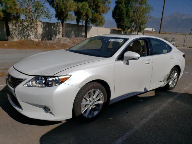 LEXUS ES 300H 2013 jthbw1gg9d2037783