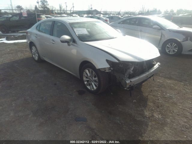 LEXUS ES 300H 2014 jthbw1gg9e2043584