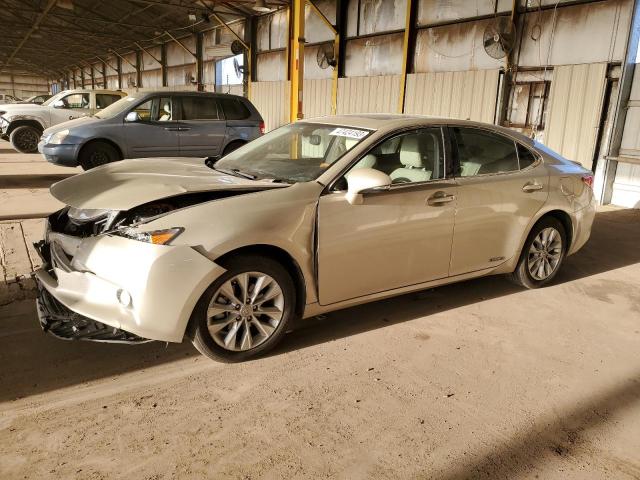 LEXUS ES 300H 2014 jthbw1gg9e2043925