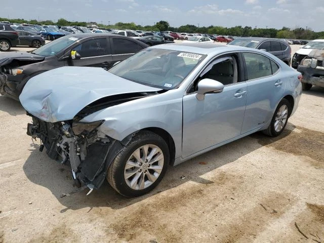 LEXUS ES 300H 2014 jthbw1gg9e2045433