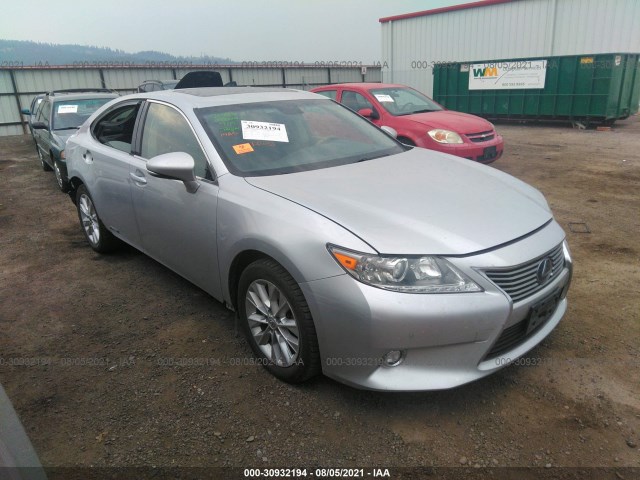 LEXUS ES 300H 2014 jthbw1gg9e2045500