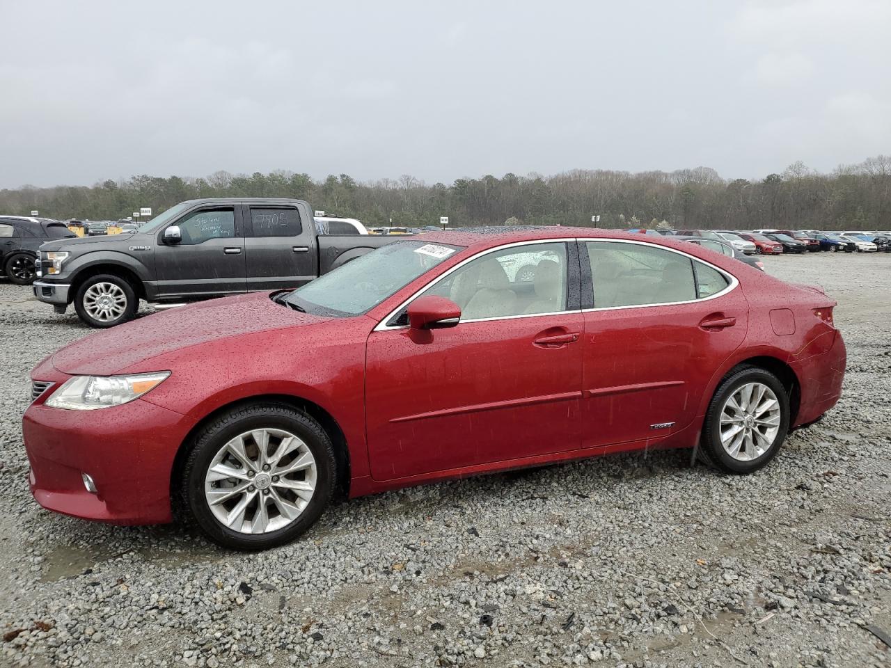 LEXUS ES 2014 jthbw1gg9e2045786