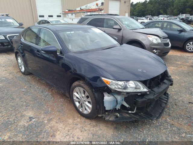 LEXUS ES 300H 2014 jthbw1gg9e2046856