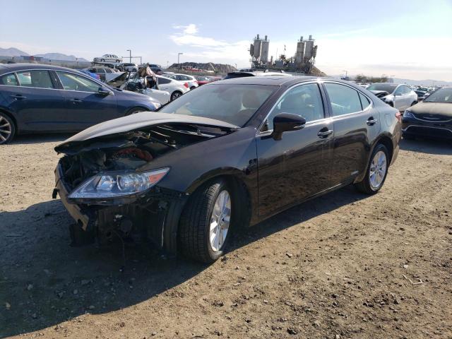 LEXUS ES 300H 2014 jthbw1gg9e2046971