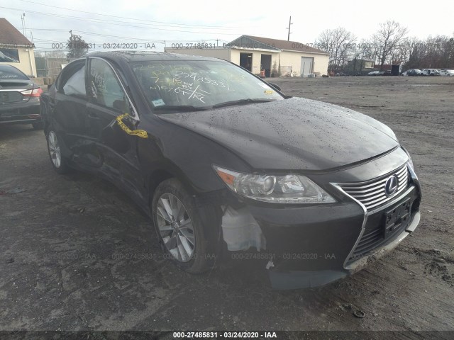 LEXUS ES 300H 2014 jthbw1gg9e2049661