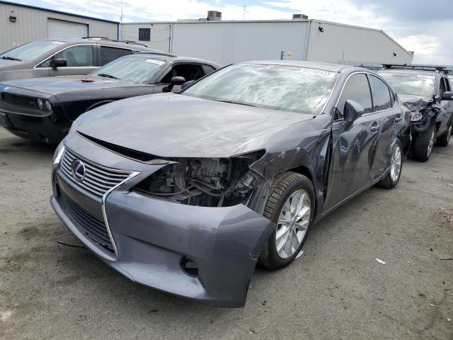 LEXUS ES 300H 2014 jthbw1gg9e2051376