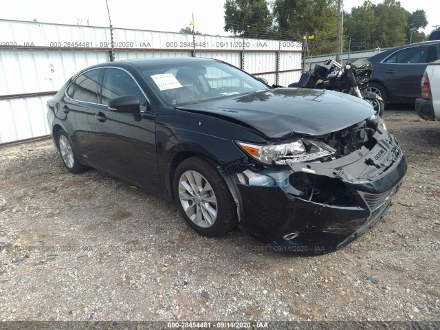 LEXUS ES 300H 2014 jthbw1gg9e2051555