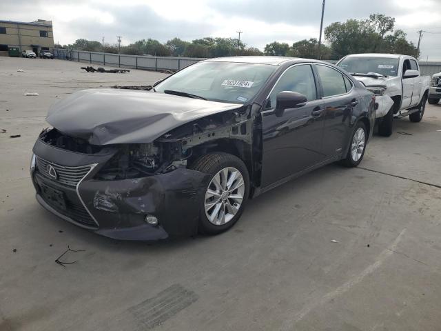 LEXUS ES 300H 2014 jthbw1gg9e2053516