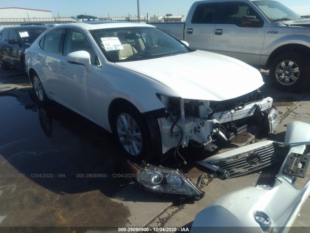 LEXUS ES 300H 2014 jthbw1gg9e2053757