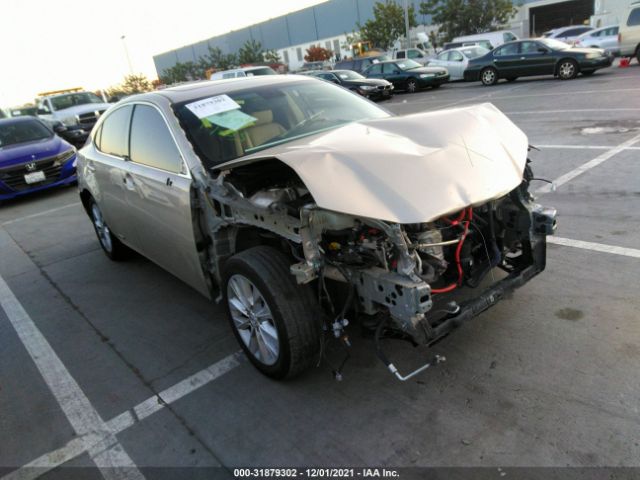 LEXUS ES 300H 2014 jthbw1gg9e2055315