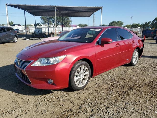 LEXUS ES 300H 2014 jthbw1gg9e2055363