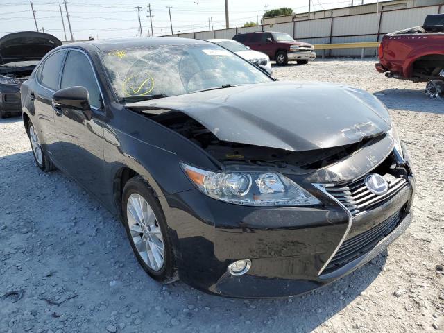 LEXUS ES 300H 2014 jthbw1gg9e2057730