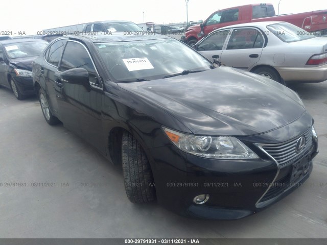 LEXUS ES 300H 2014 jthbw1gg9e2058828