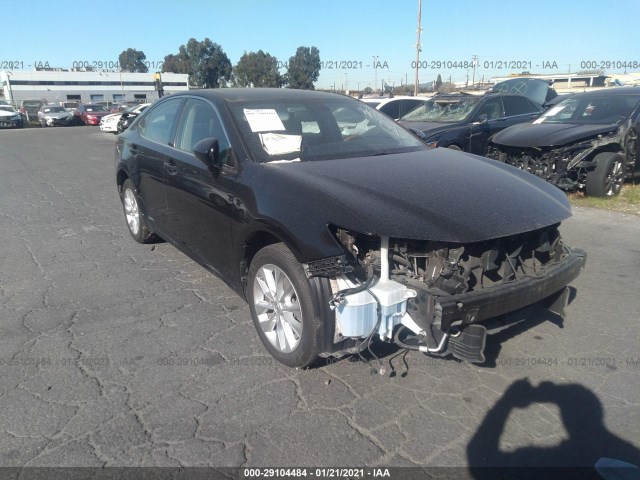 LEXUS ES 300H 2014 jthbw1gg9e2061521