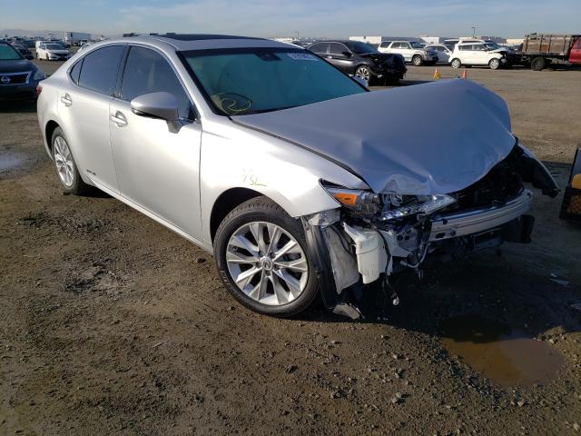 LEXUS ES 300H 2014 jthbw1gg9e2063236