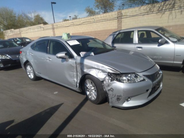 LEXUS ES 300H 2014 jthbw1gg9e2066136