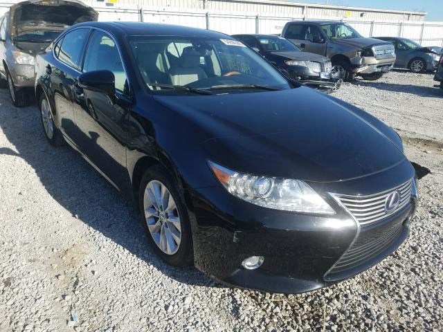 LEXUS ES 300H 2014 jthbw1gg9e2067139