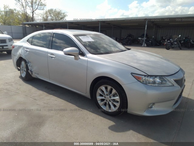 LEXUS ES 300H 2014 jthbw1gg9e2069232