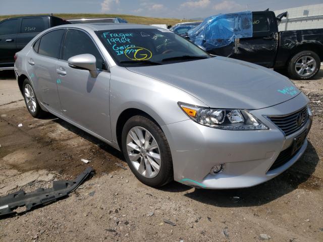 LEXUS ES 300H 2014 jthbw1gg9e2071336