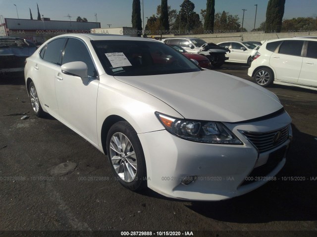 LEXUS ES 300H 2014 jthbw1gg9e2071689