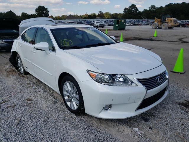 LEXUS ES 300H 2014 jthbw1gg9e2073751