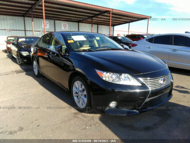 LEXUS ES 300H 2014 jthbw1gg9e2073975