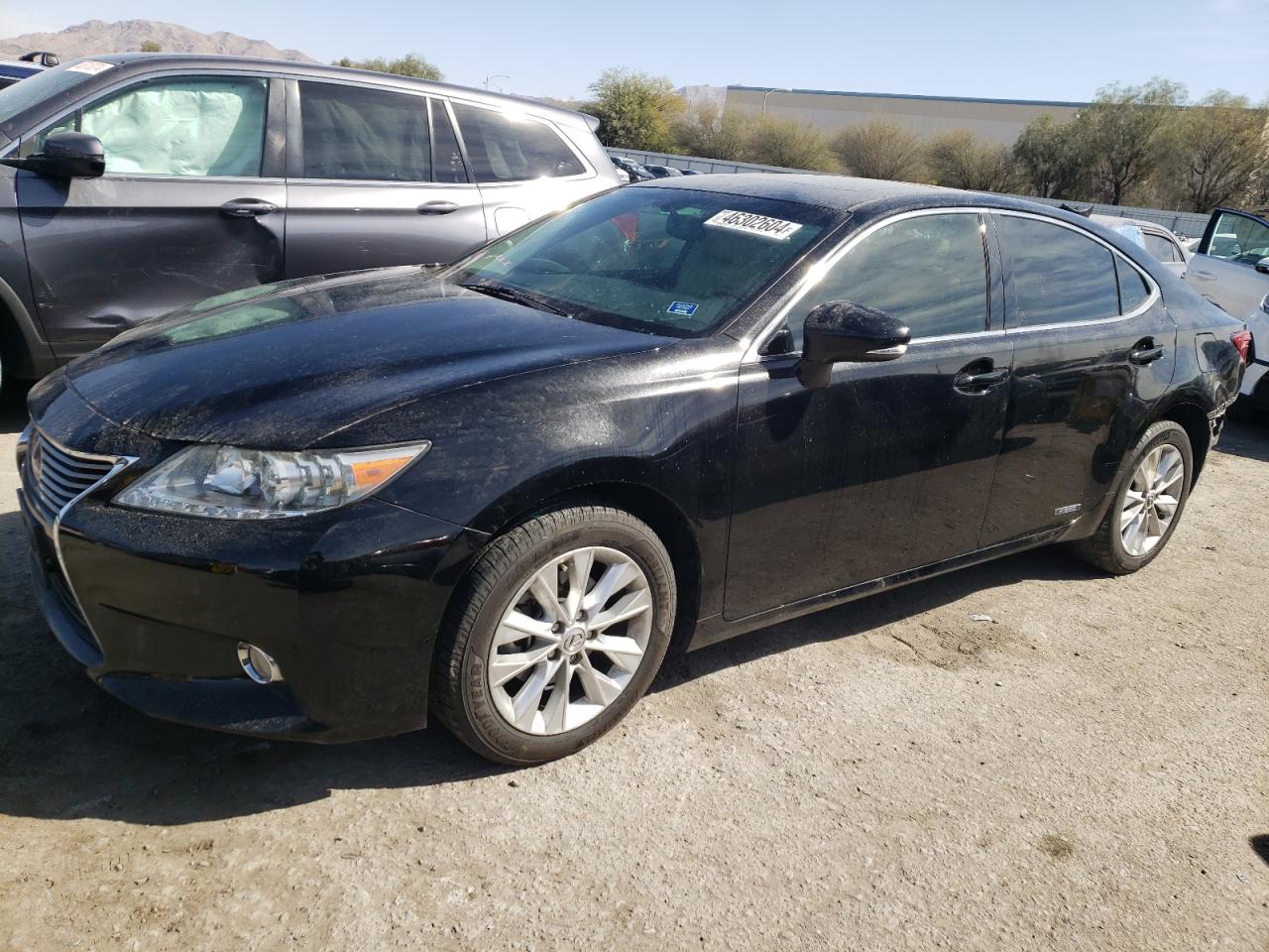 LEXUS ES 2015 jthbw1gg9f2077042