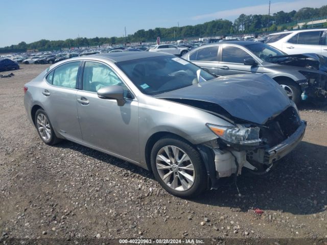 LEXUS ES 2015 jthbw1gg9f2080670