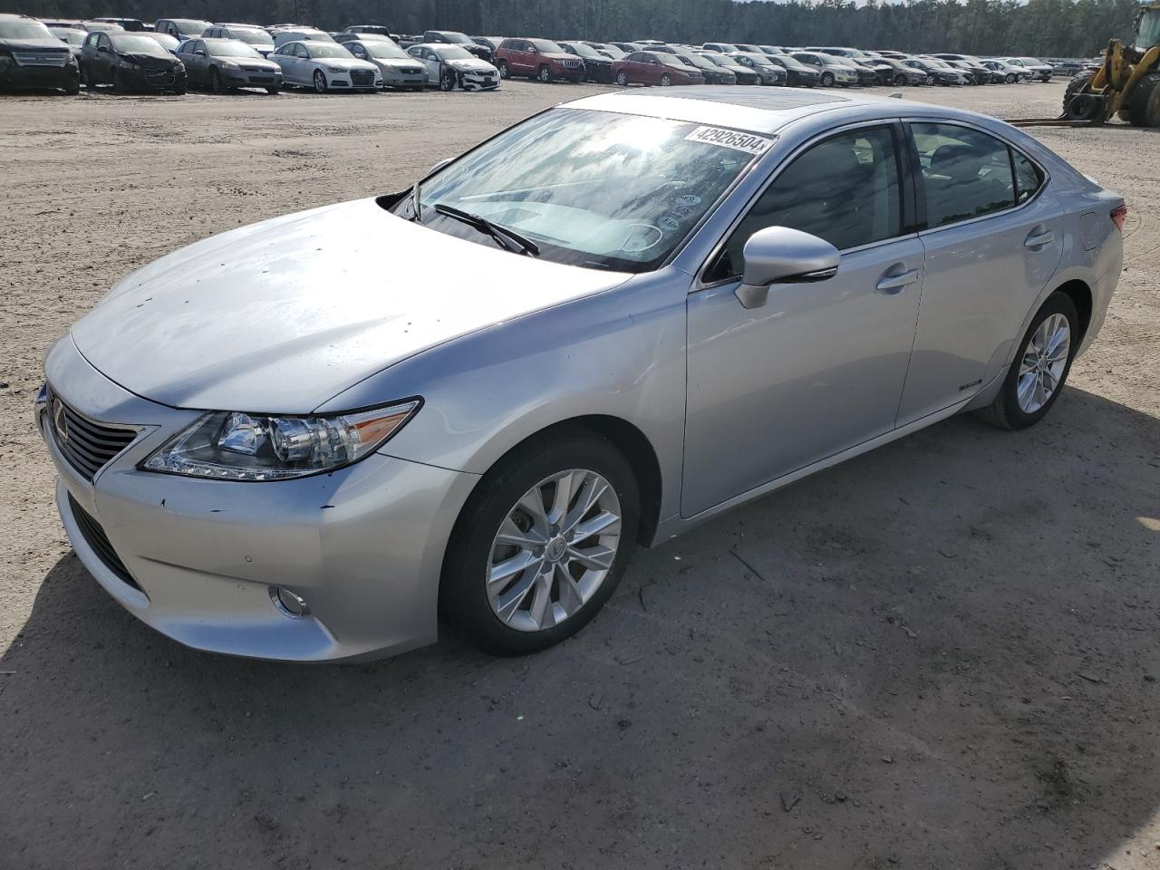 LEXUS ES 2015 jthbw1gg9f2085948