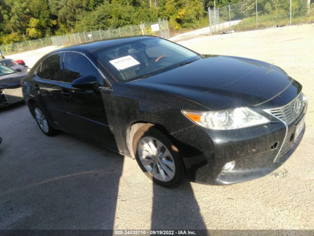 LEXUS ES 300H 2015 jthbw1gg9f2086534