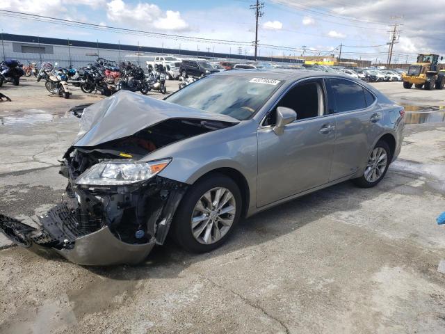 LEXUS ES300 2015 jthbw1gg9f2086582