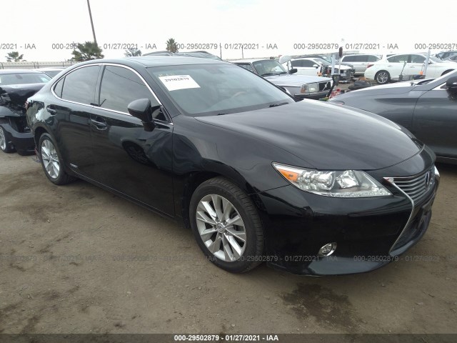 LEXUS ES 300H 2015 jthbw1gg9f2087831